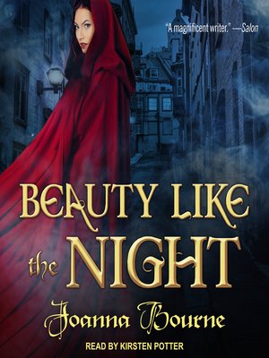 Beauty Like the Night - Audiobook